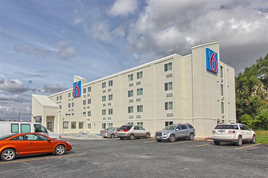 Motel 6-York, Pa - North Exterior photo