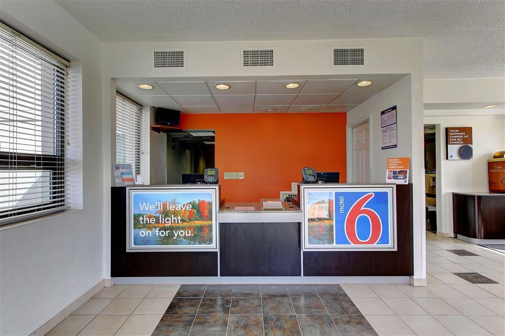 Motel 6-York, Pa - North Interior photo